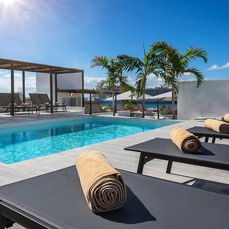Coralia Boutique Hotel Cozumel Kültér fotó