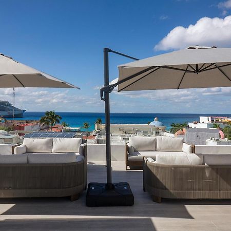 Coralia Boutique Hotel Cozumel Kültér fotó
