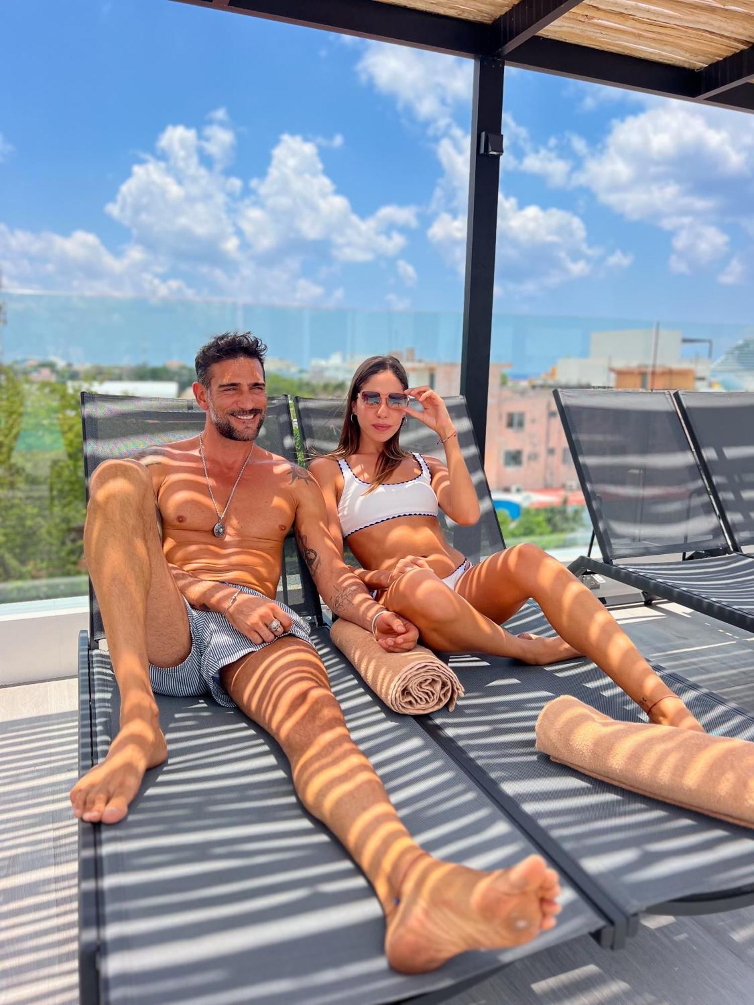 Coralia Boutique Hotel Cozumel Kültér fotó