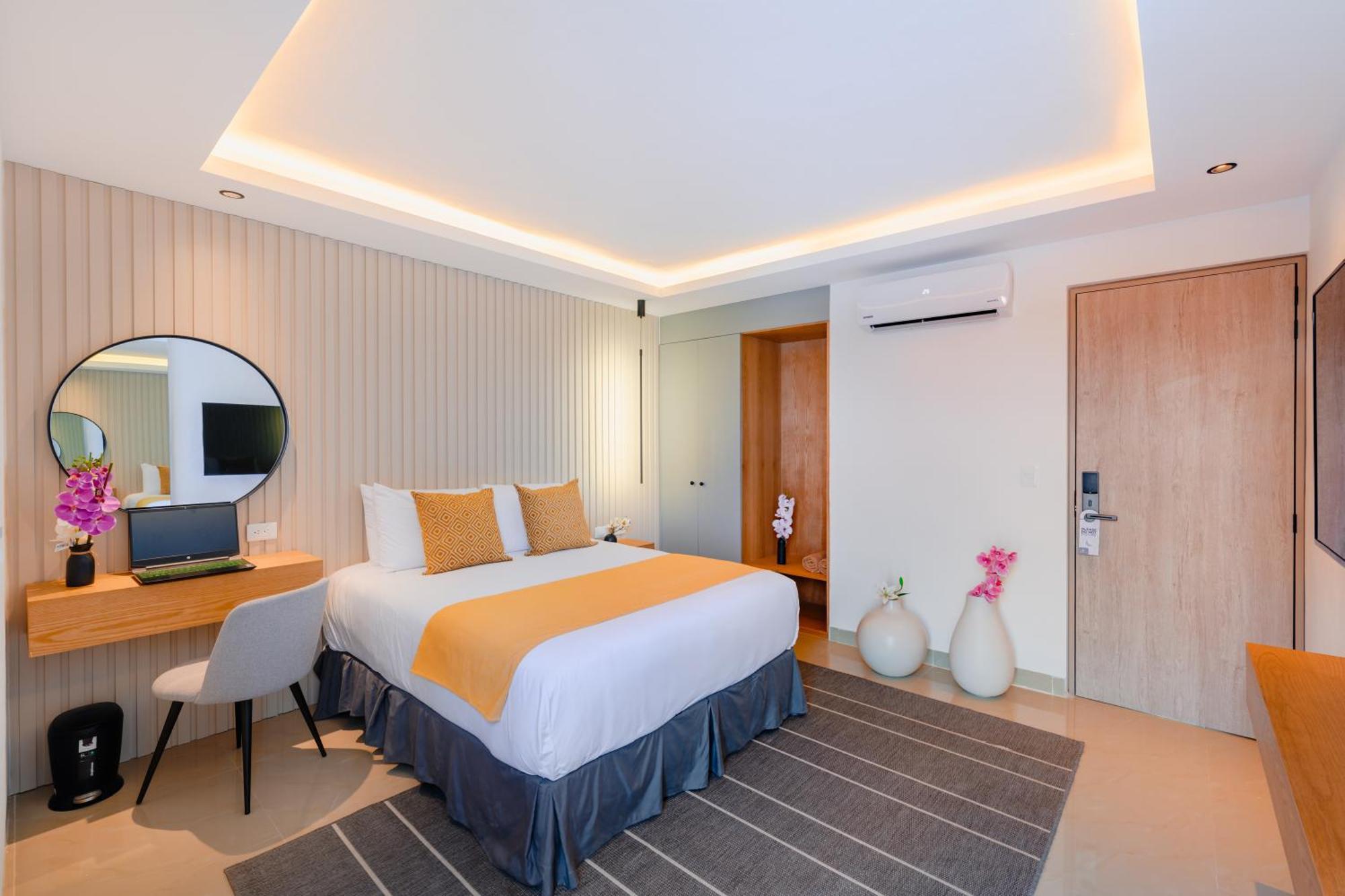 Coralia Boutique Hotel Cozumel Szoba fotó