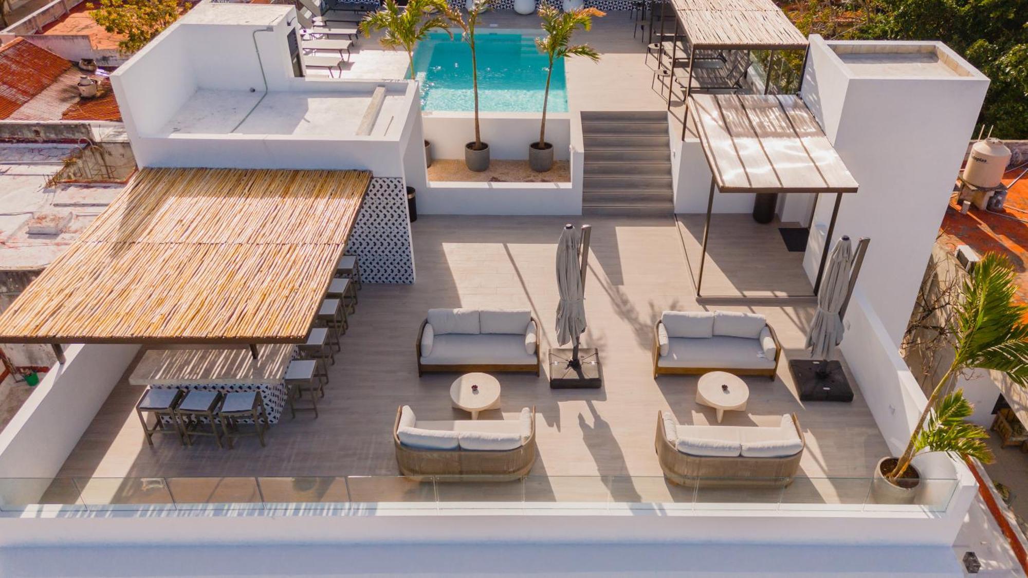 Coralia Boutique Hotel Cozumel Kültér fotó