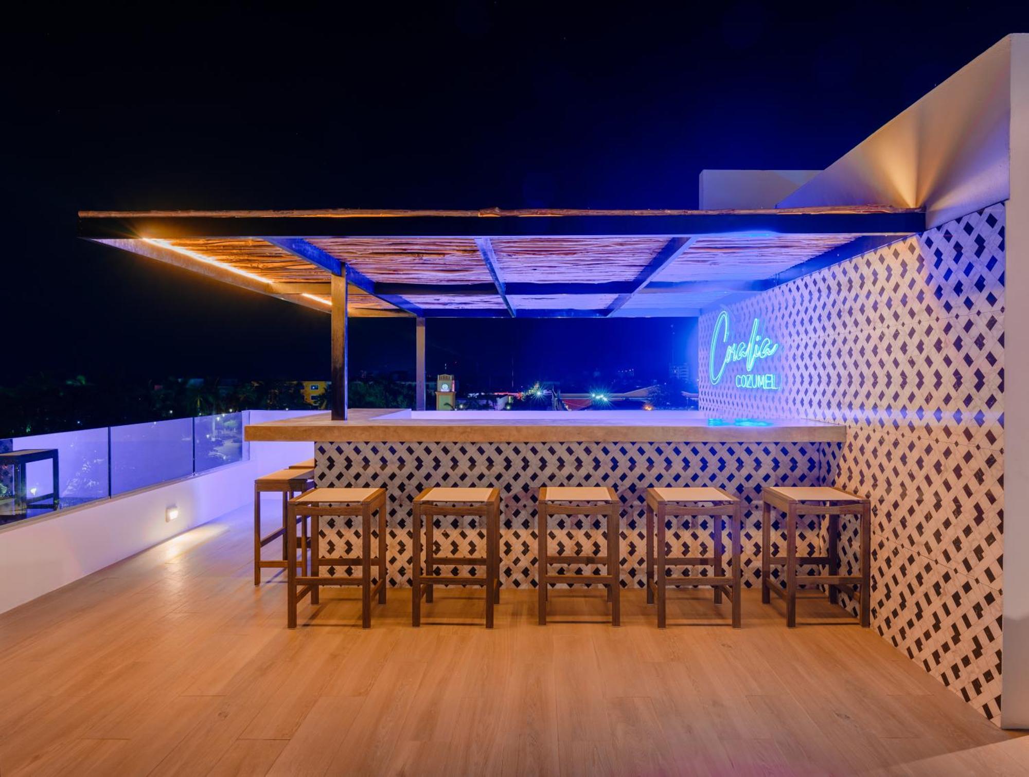 Coralia Boutique Hotel Cozumel Kültér fotó