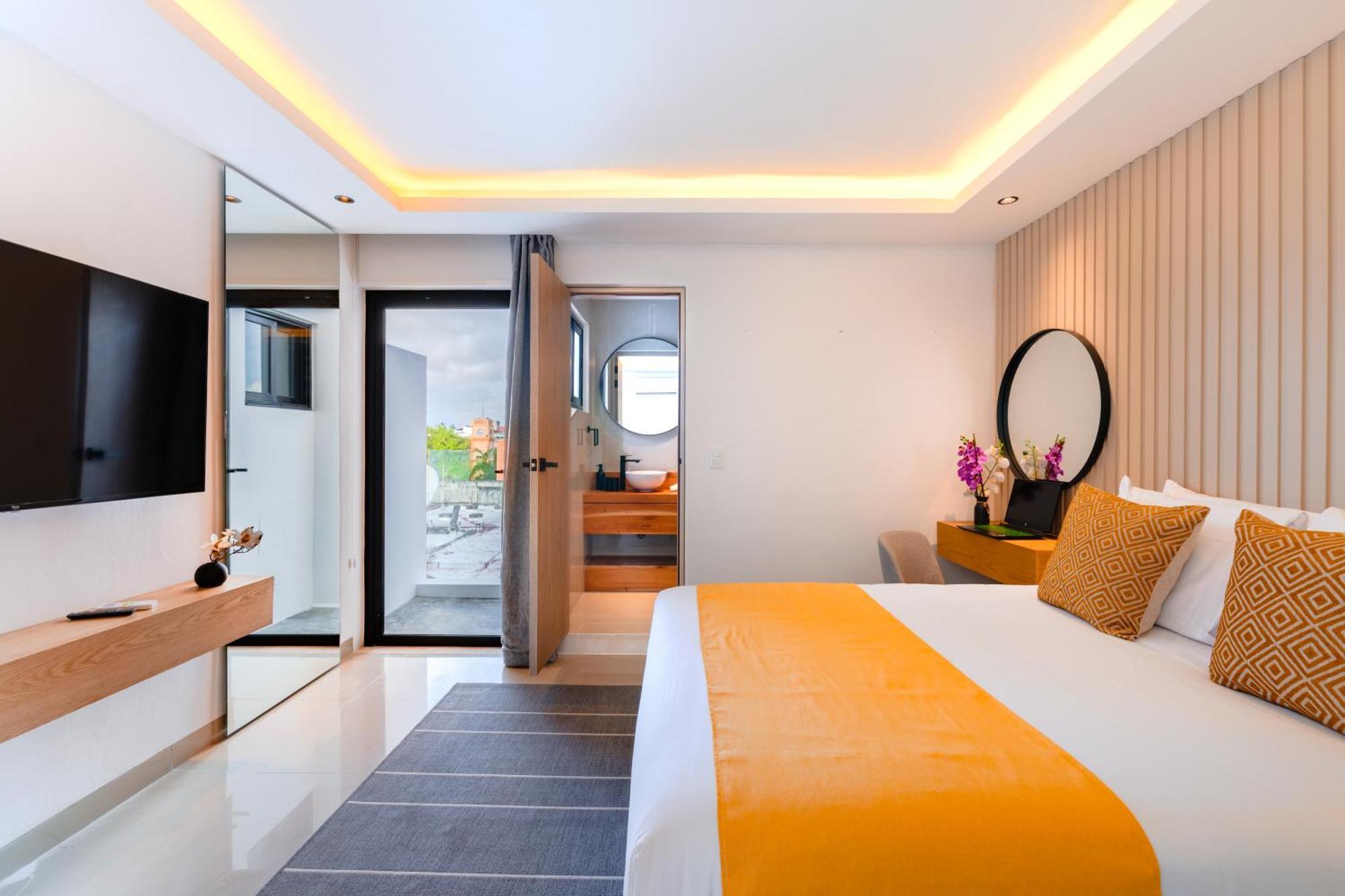 Coralia Boutique Hotel Cozumel Kültér fotó