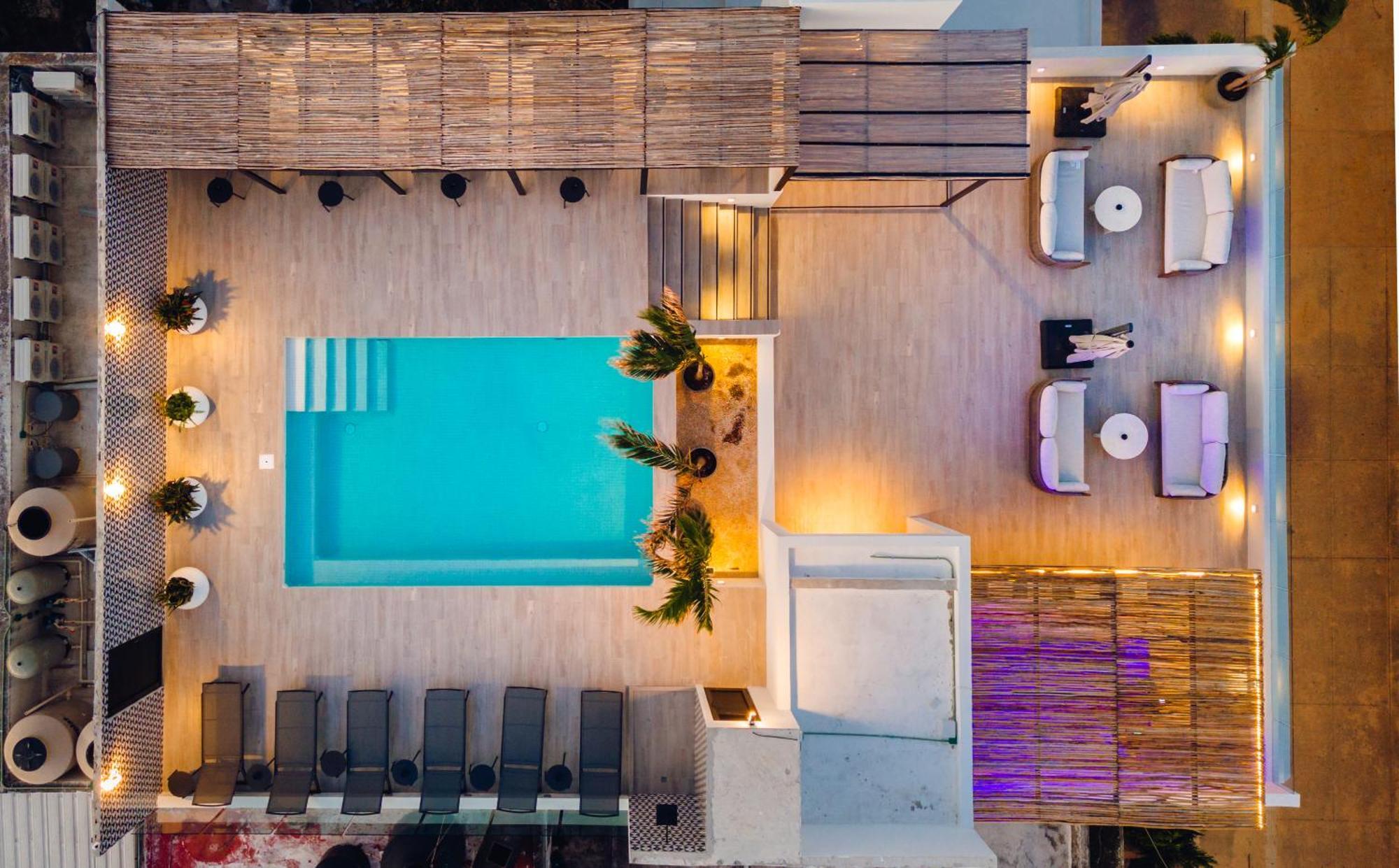 Coralia Boutique Hotel Cozumel Kültér fotó