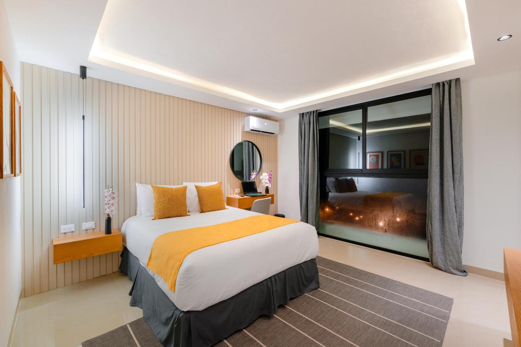 Coralia Boutique Hotel Cozumel Szoba fotó