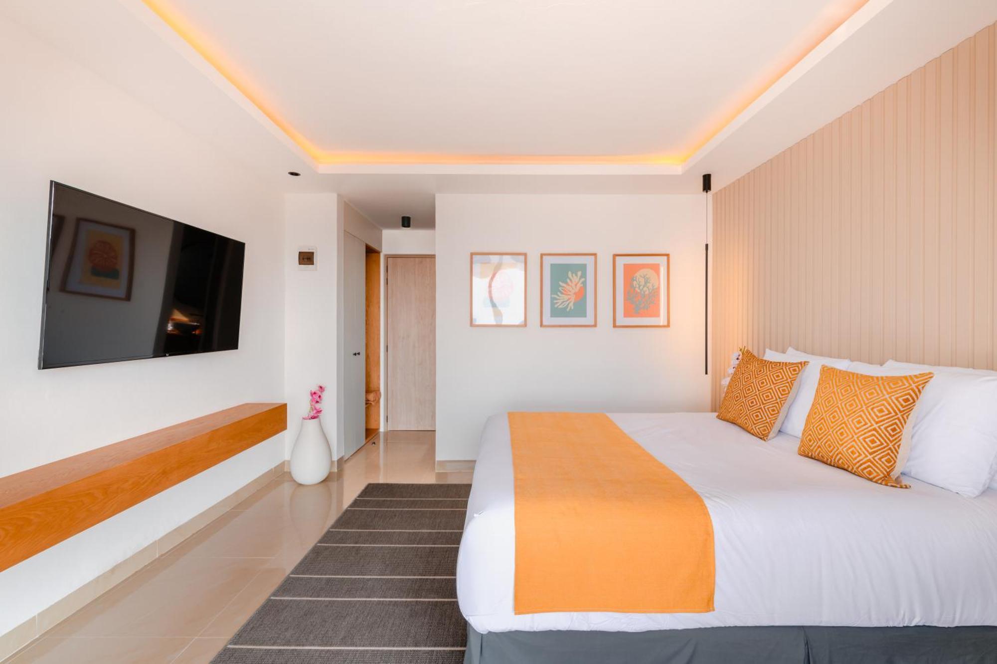 Coralia Boutique Hotel Cozumel Szoba fotó