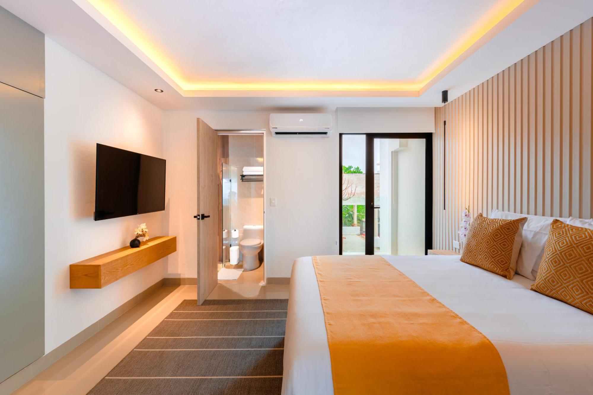 Coralia Boutique Hotel Cozumel Kültér fotó