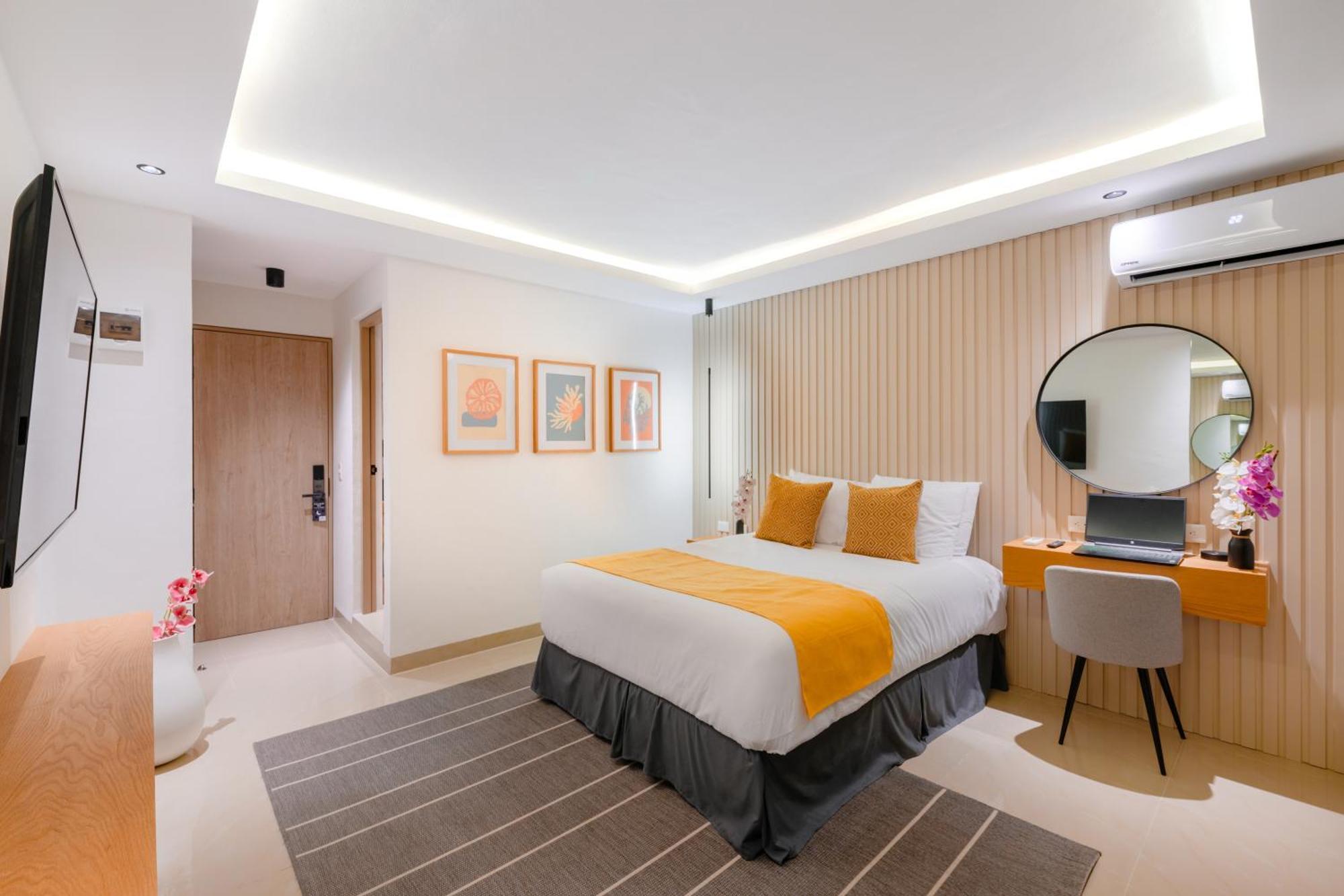 Coralia Boutique Hotel Cozumel Szoba fotó