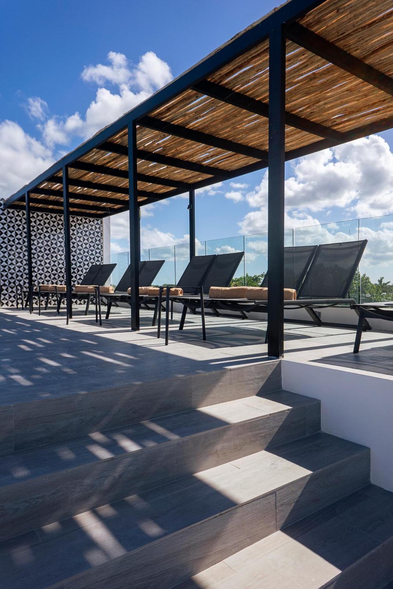 Coralia Boutique Hotel Cozumel Kültér fotó