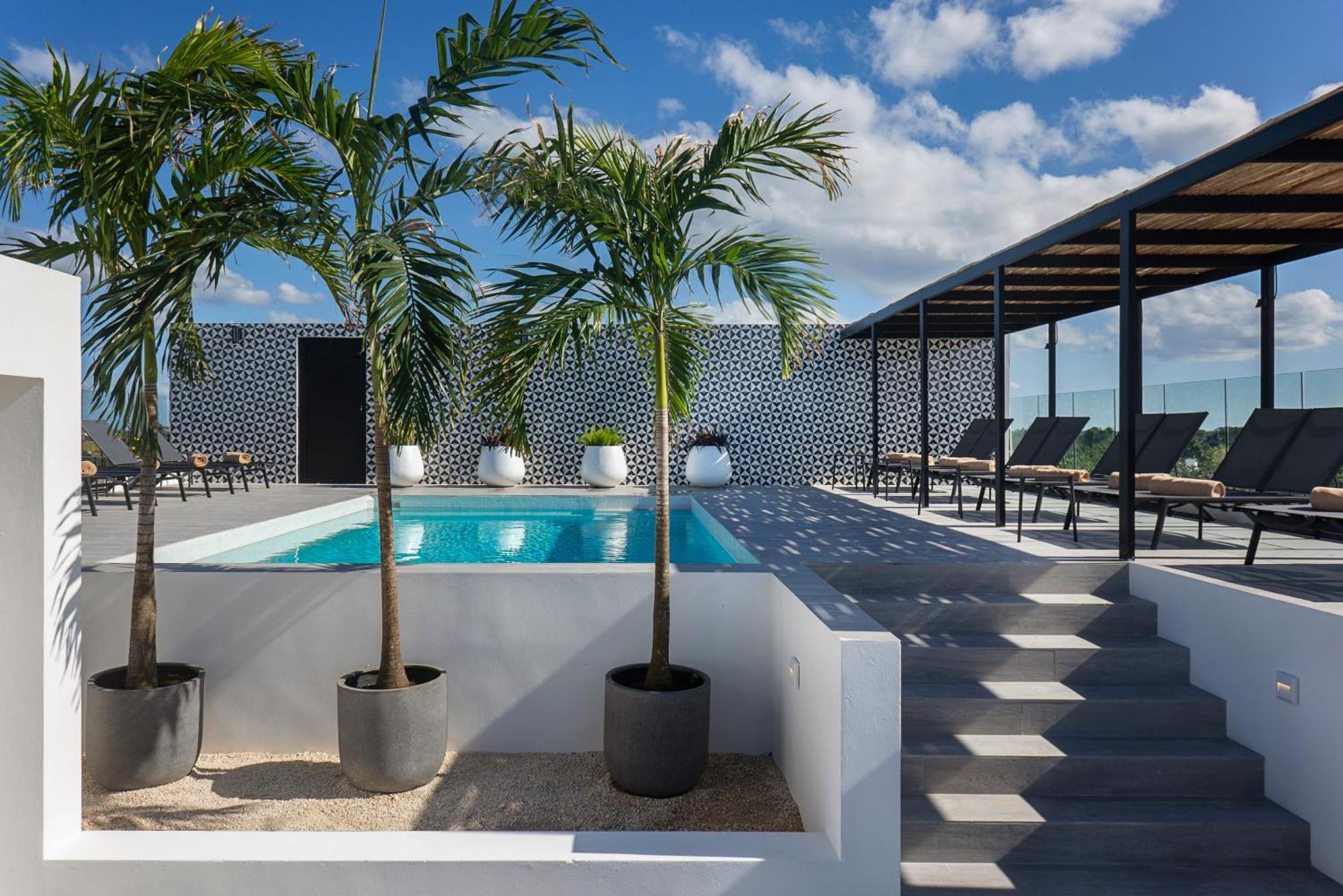 Coralia Boutique Hotel Cozumel Kültér fotó